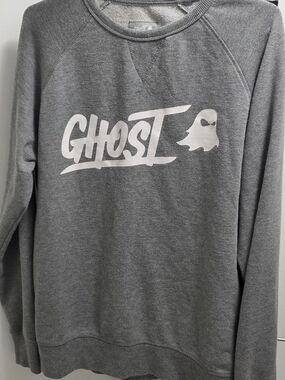 GHOST LIFESTYLE SPORTIQE Crewneck Sweatshirt